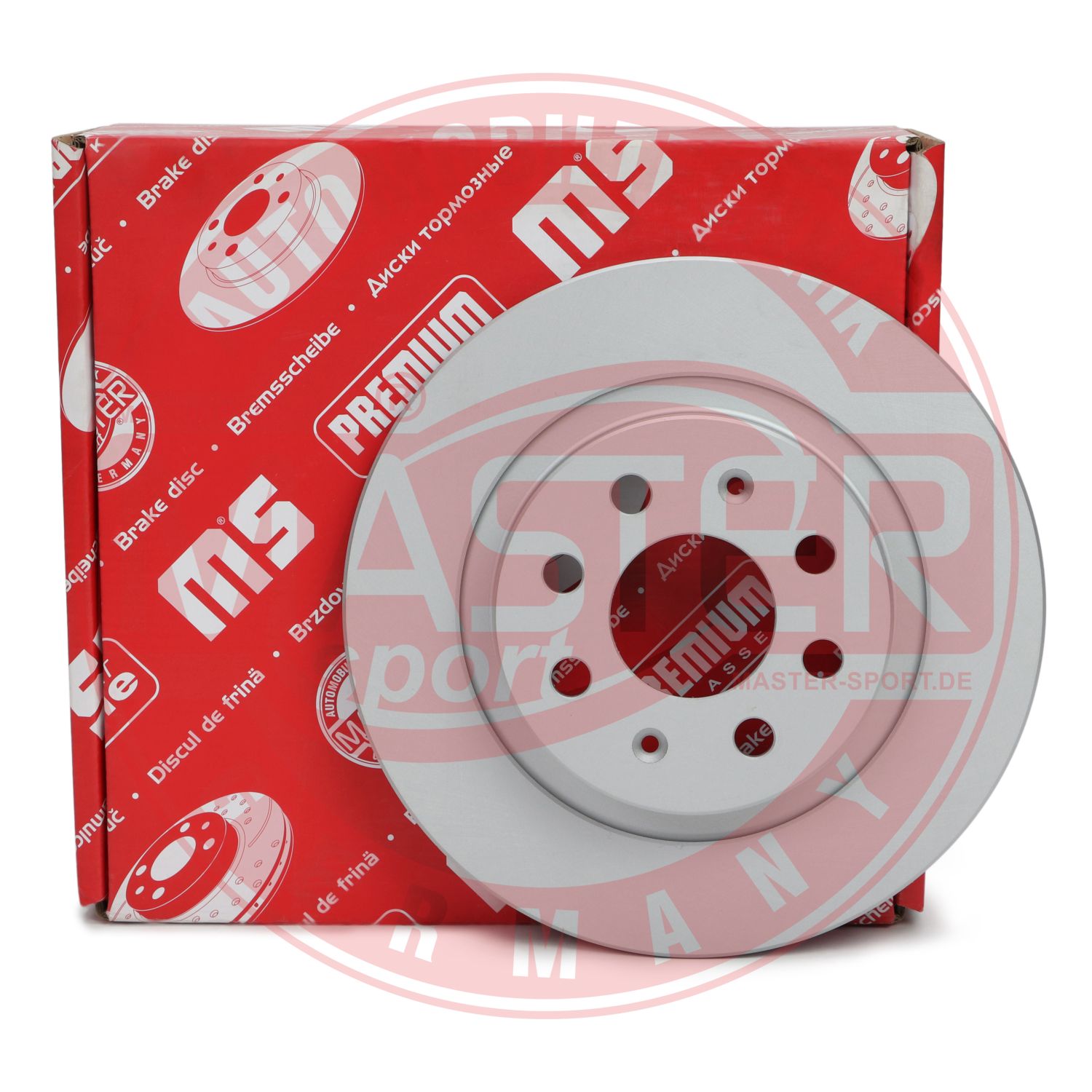 Disc frana MASTERSPORT GERMANY 24011003231PR-PCS-MS